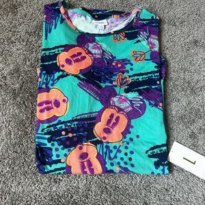 LuLaroe Disney Irma.Mickey Mouse New with tags